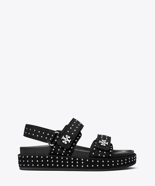 TORY BURCH サンダル キラ スポーツ レディース : ZOZOTOWN