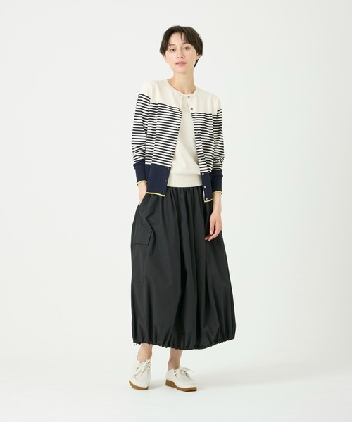 I.T.'S. international スカート パラシュートカーゴスカート