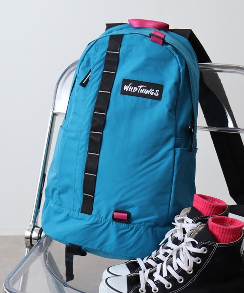 WILD THINGS（ワイルドシングス） デイバック リュック バックパック