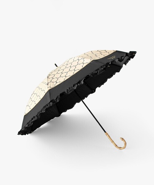 【TOCCA】TOCCA CLOVER UMBRELLA 長傘 TOCCA 傘 CLOVER UMBRELLA 長傘 レディース : ZOZOTOWN Yahoo!店