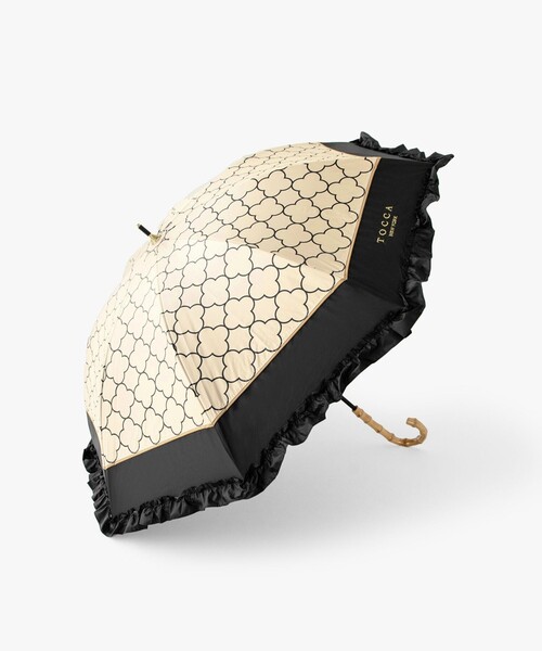 TOCCA 傘 CLOVER UMBRELLA 長傘 レディース : ZOZOTOWN Yahoo!店