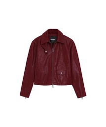 美品desigual黒 ジッパー ハイネック ジャケットsize44大きいサイズ 美品desigual黒 ジッパー ハイネック ジャケットsize44大きいサイズ