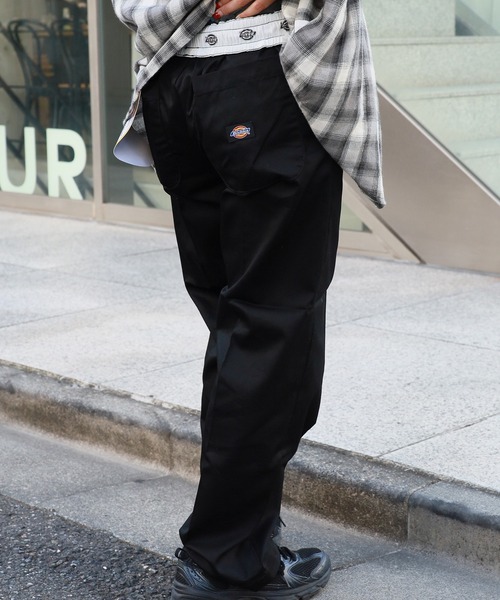 Dickies（ディッキーズ） ワイドパンツ チノパン メンズ レディース
