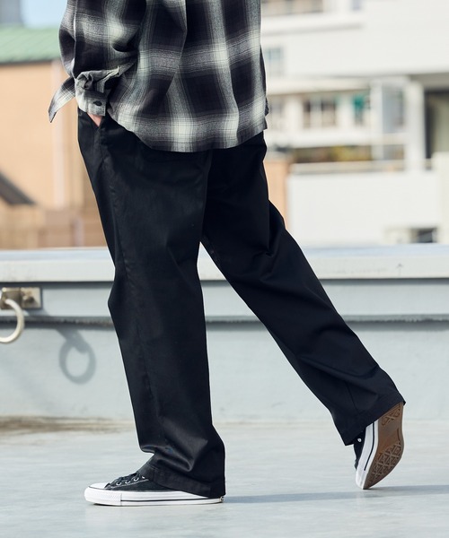 Dickies（ディッキーズ） チノパン メンズ レディース : ZOZOTOWN