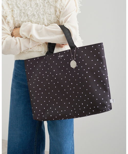 限定■LeSportsac■× IENA ENFANT イエナドット トートバッグ 限定□LeSportsac□× IENA ENFANT イエナドット トートバッグ