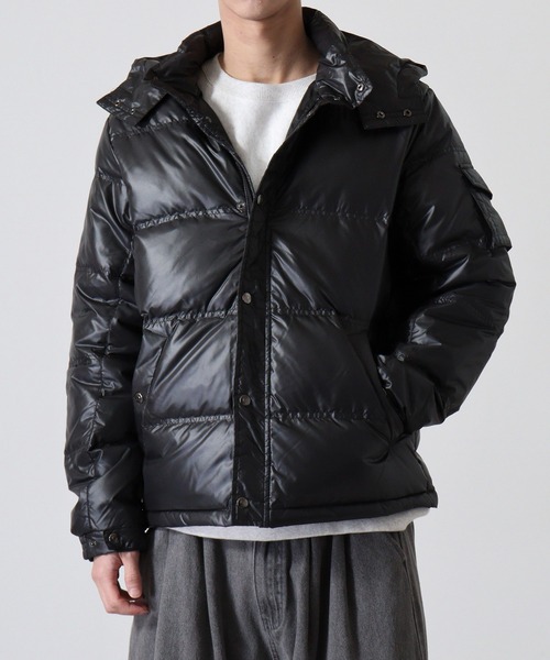 Ree&Mee ダウンジャケット ダウン リアル ダウン ジャケット 軽量