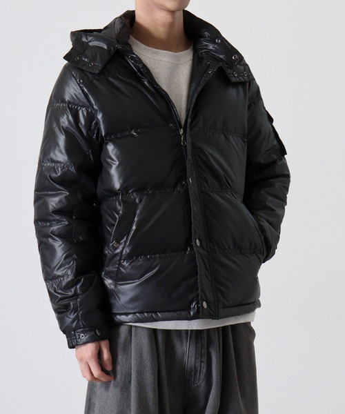 Ree&Mee ダウンジャケット ダウン リアル ダウン ジャケット 軽量