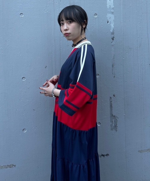 Candy Stripper（キャンディーストリッパー） ワンピース CND UNIFORM