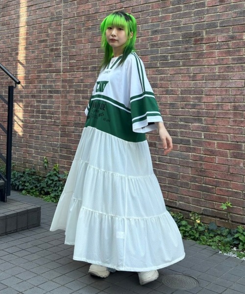 Candy Stripper（キャンディーストリッパー） ワンピース CND UNIFORM