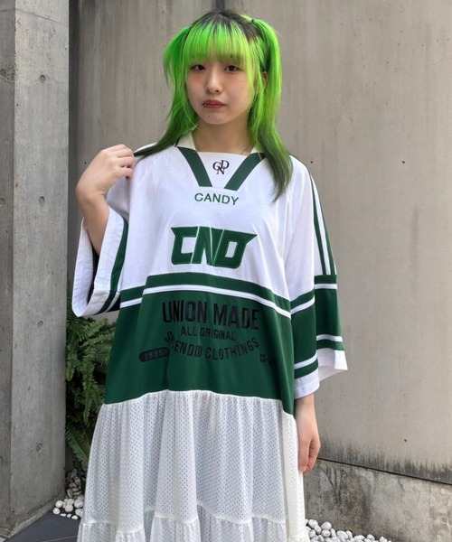 Candy Stripper（キャンディーストリッパー） ワンピース CND UNIFORM