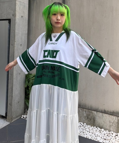 Candy Stripper（キャンディーストリッパー） ワンピース CND UNIFORM
