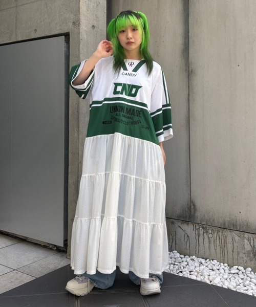 Candy Stripper（キャンディーストリッパー） ワンピース CND UNIFORM
