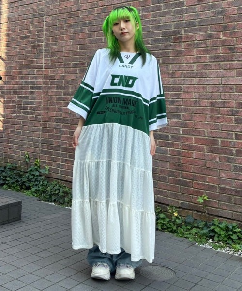 Candy Stripper（キャンディーストリッパー） ワンピース CND UNIFORM