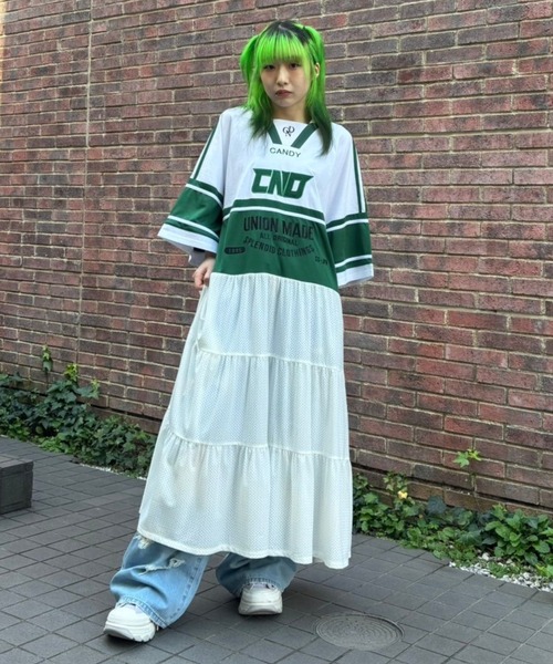 Candy Stripper（キャンディーストリッパー） ワンピース CND UNIFORM