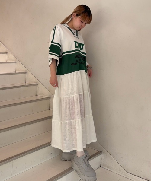 Candy Stripper（キャンディーストリッパー） ワンピース CND UNIFORM