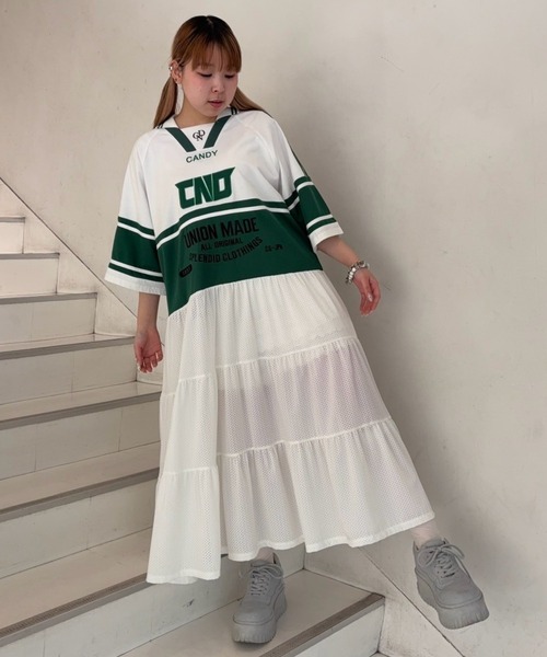 Candy Stripper（キャンディーストリッパー） ワンピース CND UNIFORM