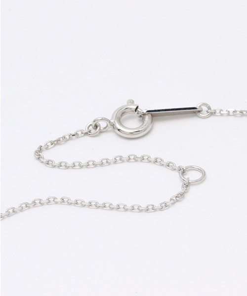 Canal4℃（カナルヨンドシー） ネックレス シルバー ネックレス