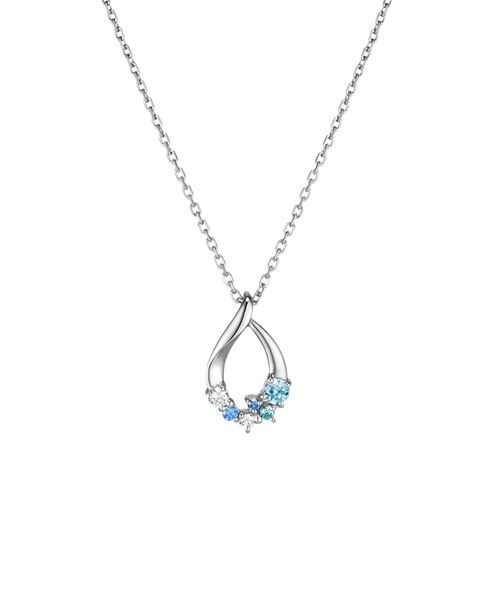 CANAL 4℃（カナルヨンドシー） ネックレス シルバー ネックレス
