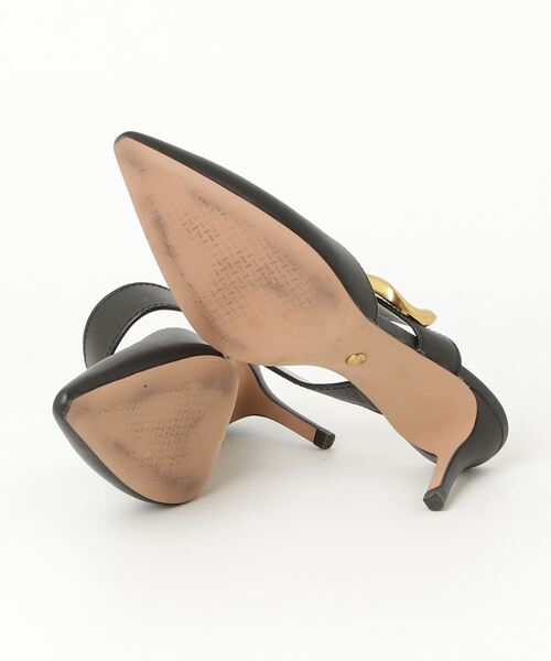 CHARLES &KEITH ミュール36 CHARLES ＆ KEITH 「charles&keith」 ミュール 36 ブラック