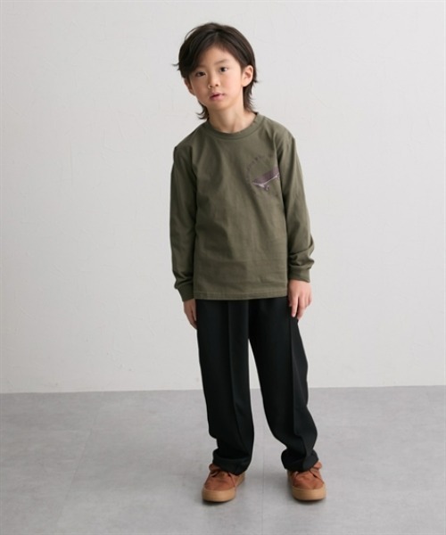 フォーマル 発表会 卒園式 入学式 ノーカラースーツ セットアップ (110