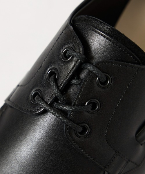 foot the coacher デッキシューズ THE BOAT SHOES(TWEETY SOLE
