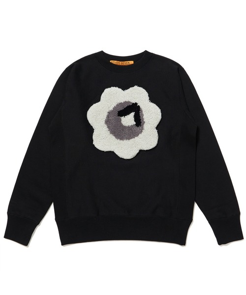 STUDIO SEVEN トレーナー スウェット STUDIO SEVEN x MIYOSHI RUG