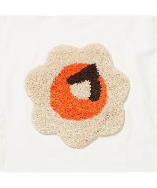 STUDIO SEVEN トレーナー スウェット STUDIO SEVEN x MIYOSHI RUG 