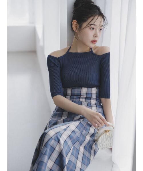 スカート アソートコルセットフレアスカート その他ボトムス・パンツ 