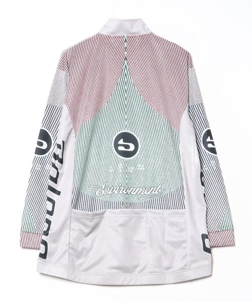 バルスページ65000円 BAL tシャツ 「BAL」バル CYCLING JERSEY メンズ レディース