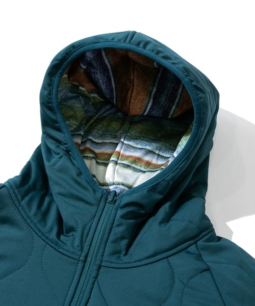 「go slow caravan」 ブルゾン MEDIUM グリーン系その他 メンズ_画像3