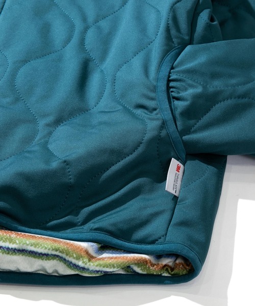 「go slow caravan」 ブルゾン MEDIUM グリーン系その他 メンズ_画像5