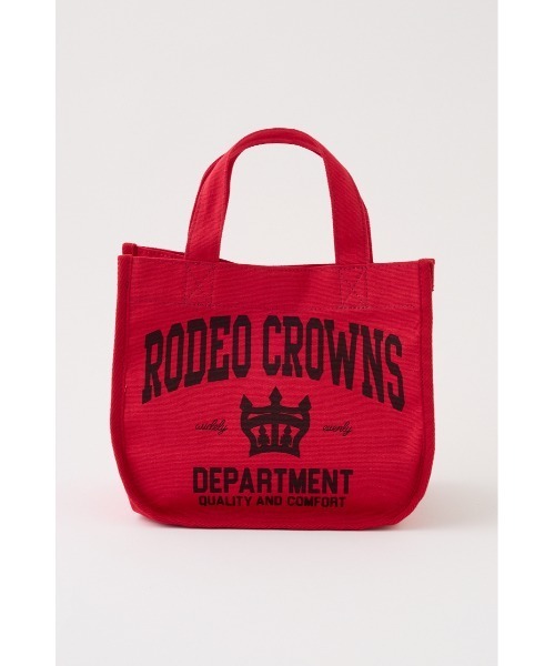 RODEO CROWNS WIDE BOWL(ロデオクラウンズワイドボウル) トート RODEO CROWNS WIDE BOWL(ロデオクラウンズワイドボウル) トート