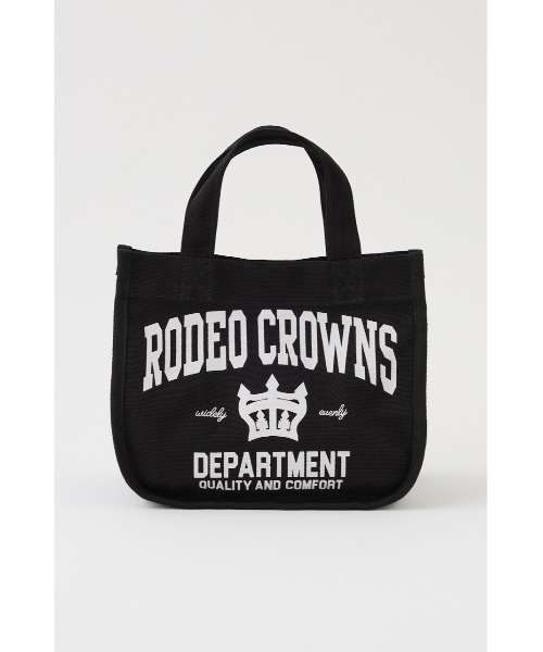 RODEO CROWNS WIDE BOWL トートバッグ エコミニトートバッグ