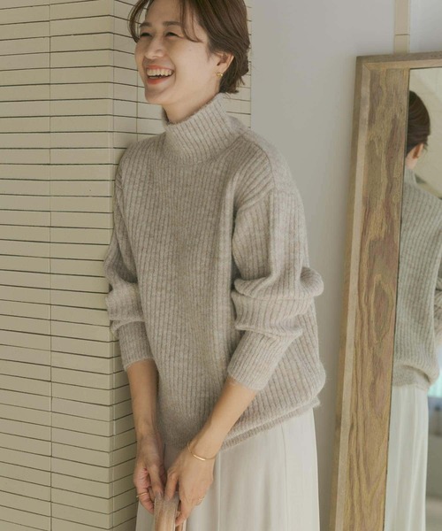 URBAN RESEARCH DOORS（アーバンリサーチドアーズ） タートルネック