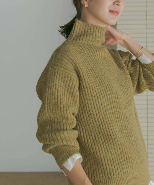 URBAN RESEARCH DOORS（アーバンリサーチドアーズ） タートルネック