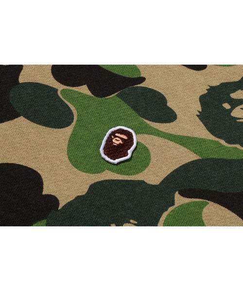 パーカー ABC CAMO ONE POINT PULLOVER HOODIE レディース A BATHING APE パーカー ABC CAMO ONE POINT PULLOVER HOODIE