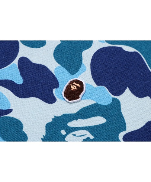 パーカー ABC CAMO ONE POINT PULLOVER HOODIE レディース A BATHING APE パーカー ABC CAMO ONE POINT PULLOVER HOODIE
