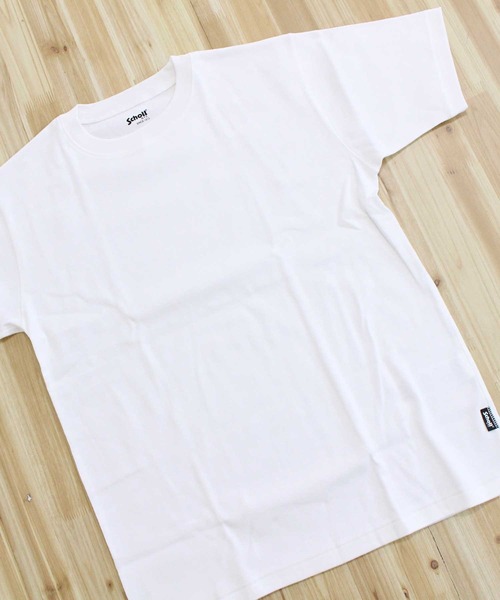 Schott N.Y.C tシャツ Schott/ショット/2PACK T-SHIRT/2パック