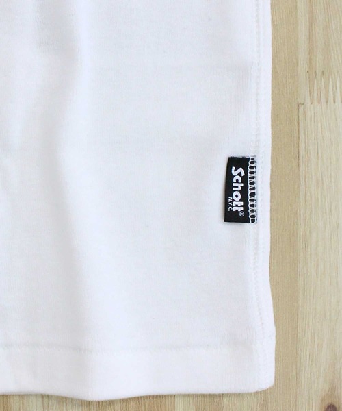 Schott N.Y.C（ショット） tシャツ Schott/ショット/2PACK T-SHIRT/2