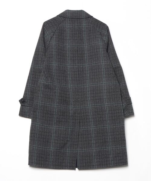 BEAUTY＆YOUTH UNITED ARROWS ステンカラーコート S ダークグレー