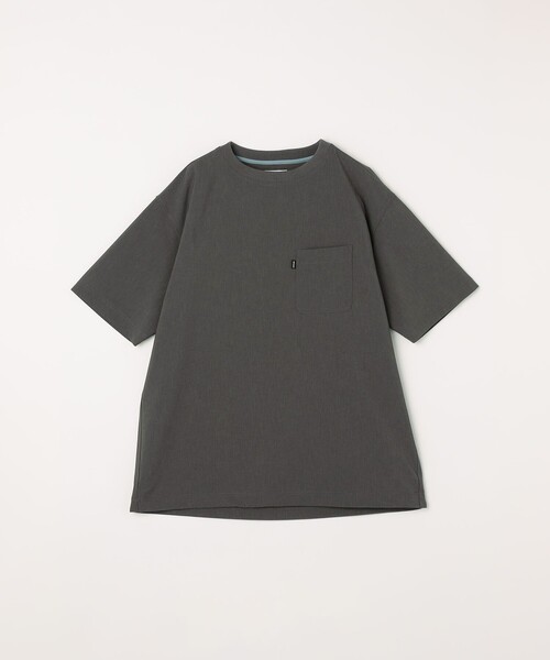 tシャツ SHIPS any:「吸水速乾」Rapidry スピンドル リラックス Tシャツ(セットアップ対応) メンズ | SHIPS any | 16