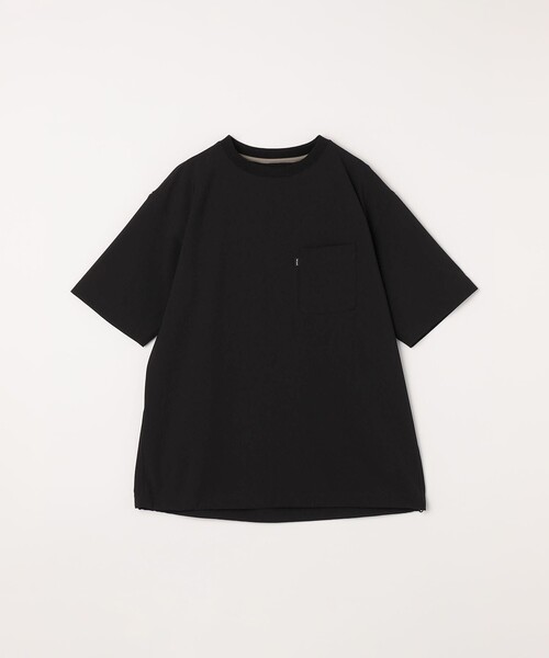 tシャツ SHIPS any:「吸水速乾」Rapidry スピンドル リラックス Tシャツ(セットアップ対応) メンズ | SHIPS any | 11
