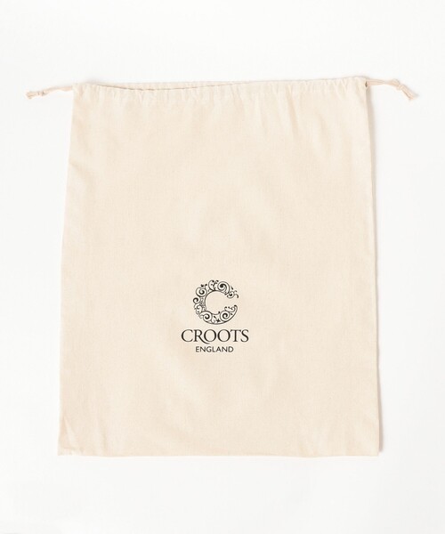 トートバッグ 「別注」CROOTS / ブライドルレザー トートバッグ メンズ_14