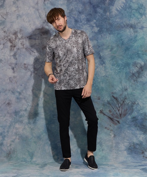 HYDE パイソン Tシャツ Amazon.co.jp: HYDE PYTHON T-SHIRT パイソンTシャツ 夏T 開封品