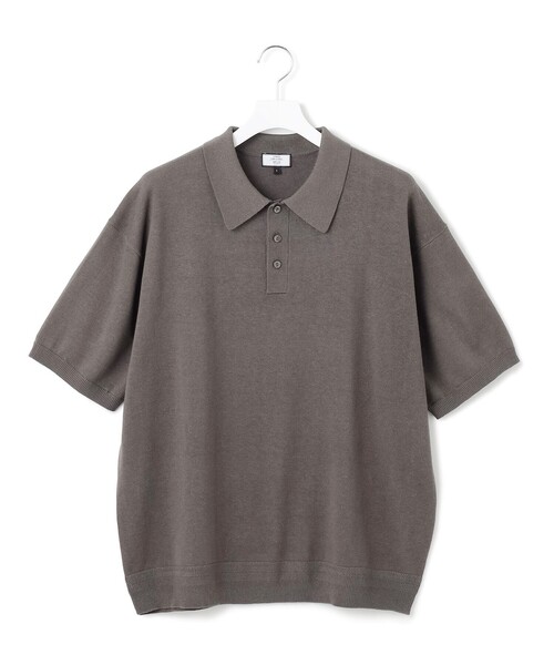 BoTT 22ss ニットポロシャツ BoTT 22SS COLLECTION LOOK BOOK – HYBRYDS ONLINE STORE