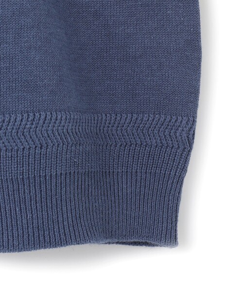 完売品*p(R)ojectR®(プロジェクトアール) ニットポロシャツ Mサイズ SHIPS セーター ニット SHIPS: CORDURA(R) TEXBRID(R