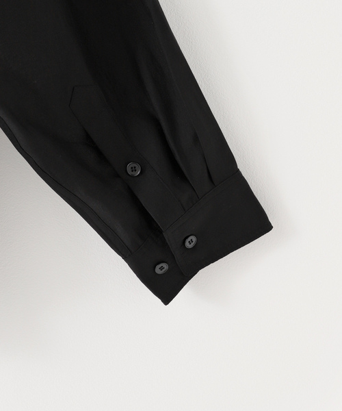 NOBLE ブラウス シャツ TONY WACKトニーワック OVERSIZED SHIRTS