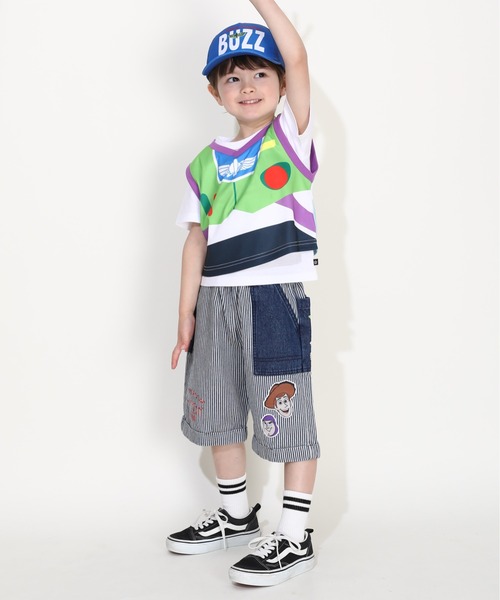 2点セット映画 ディズニー WISH（ ウィッシュ ） Tシャツ＆キャップ帽子 セール】STITCH LOGO CAP/ステッチロゴキャップ（キャップ