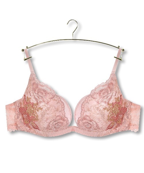 RAVIJOUR ブラジャー ブレッシングフラワー ホットリフトブラ（B