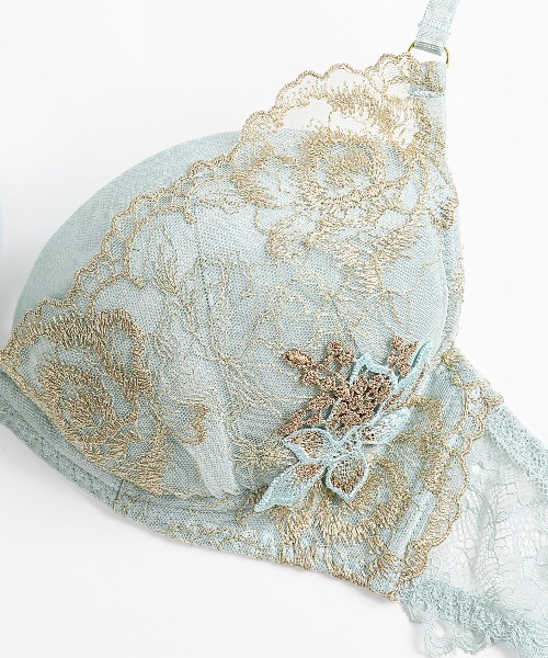 ラヴィジュール RAVIJOUR ブラジャー ブレッシングフラワー ホットリフトブラ（B